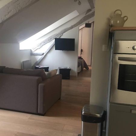 Appartement Cosy Entre Bosquet Et Beaumont โป ภายนอก รูปภาพ