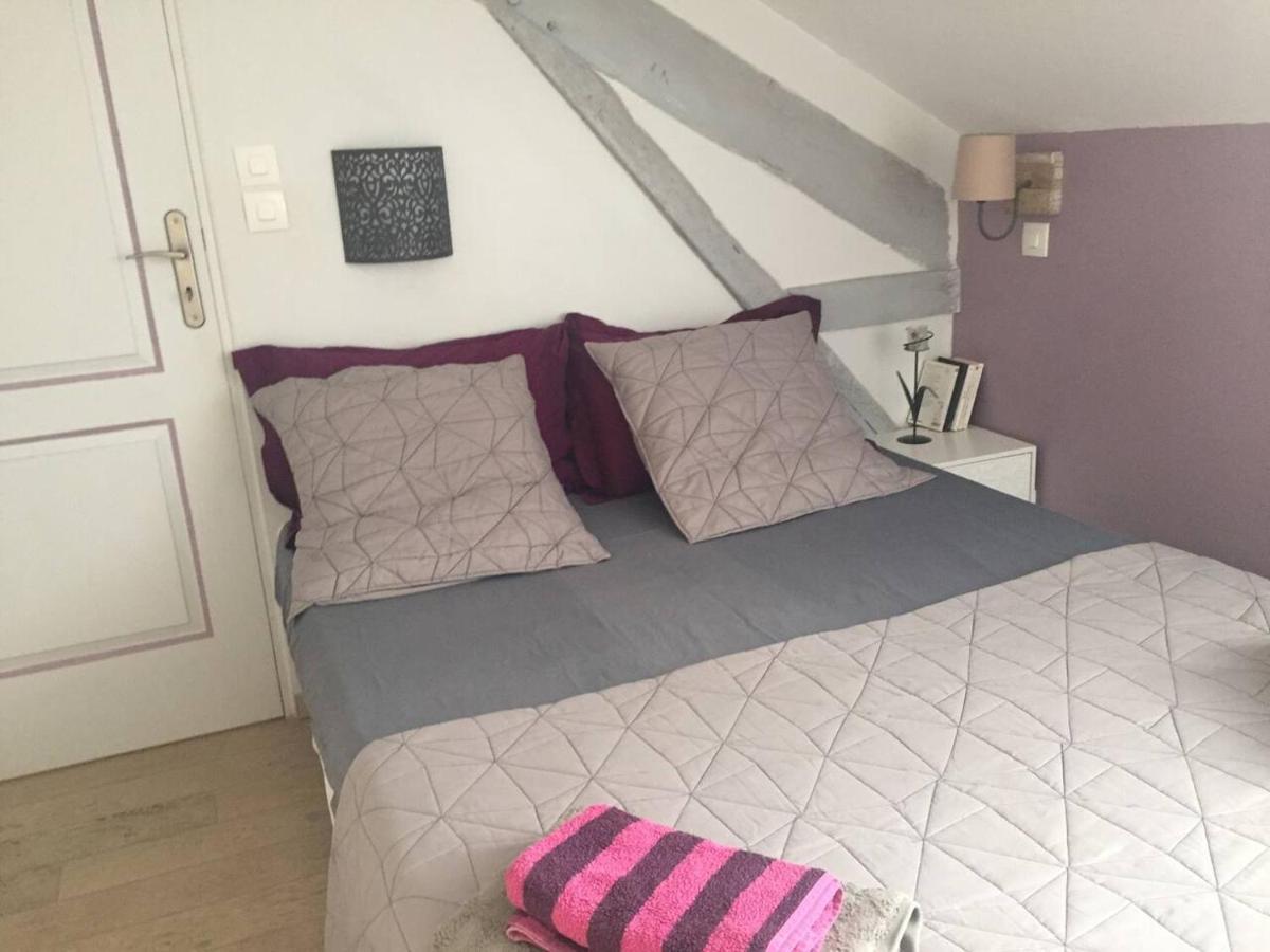 Appartement Cosy Entre Bosquet Et Beaumont โป ภายนอก รูปภาพ