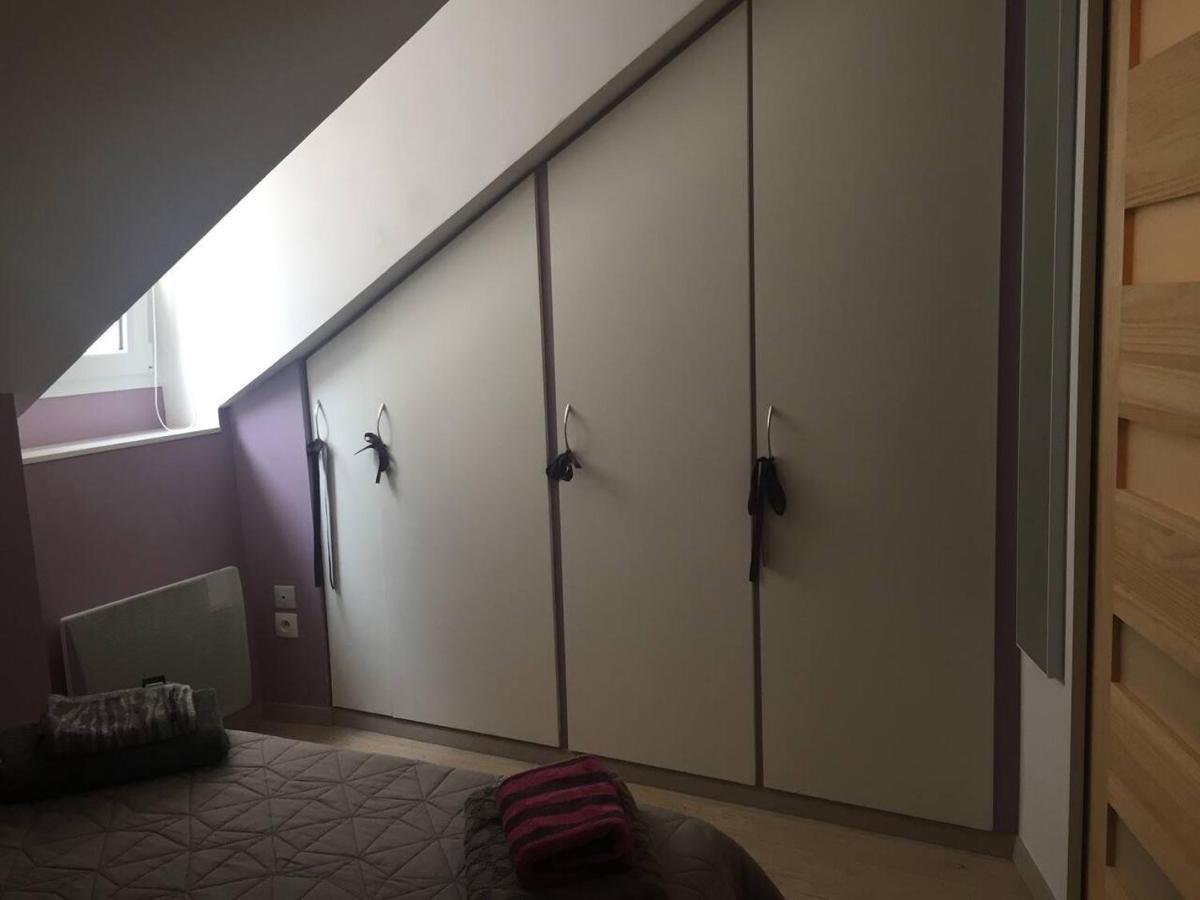 Appartement Cosy Entre Bosquet Et Beaumont โป ภายนอก รูปภาพ